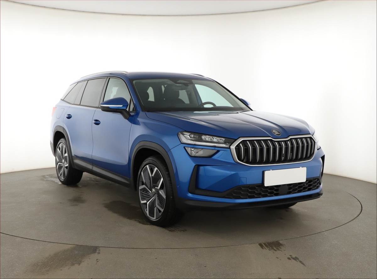 Škoda Kodiaq 2.0 TDI, Exclusive Selection