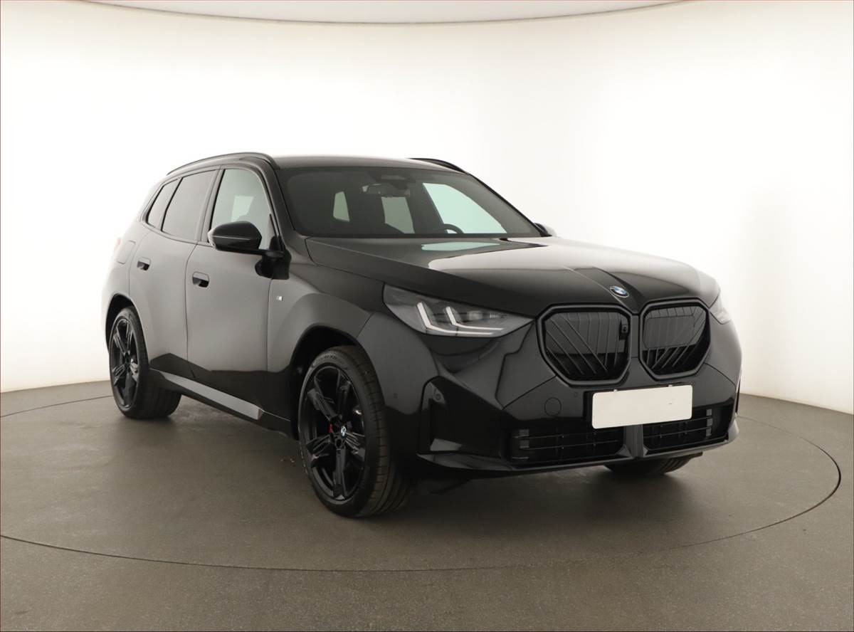 BMW X3 20d xDrive