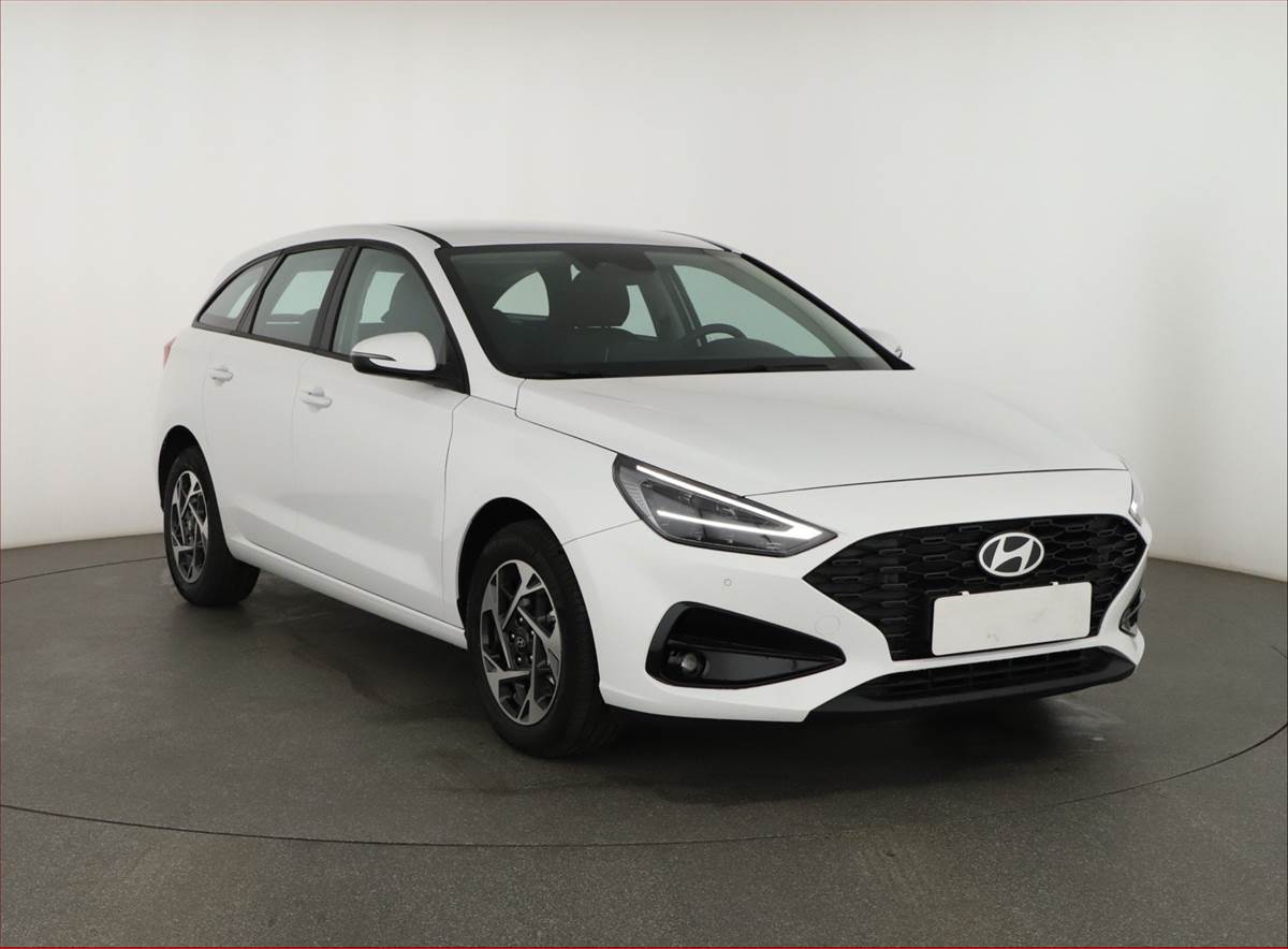 Hyundai i30 1.5 DPI