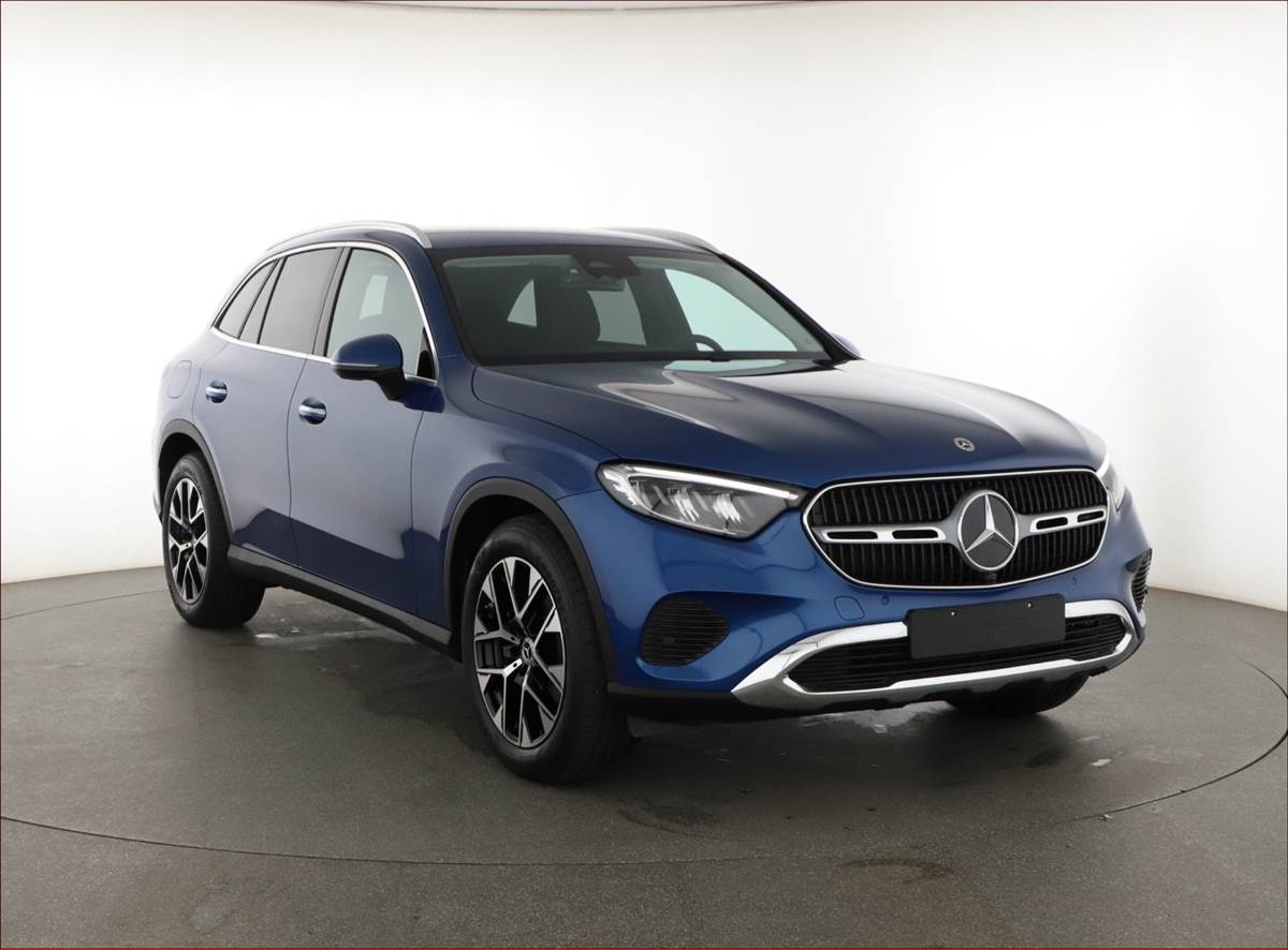 Mercedes-Benz GLC 220 d 4MATIC