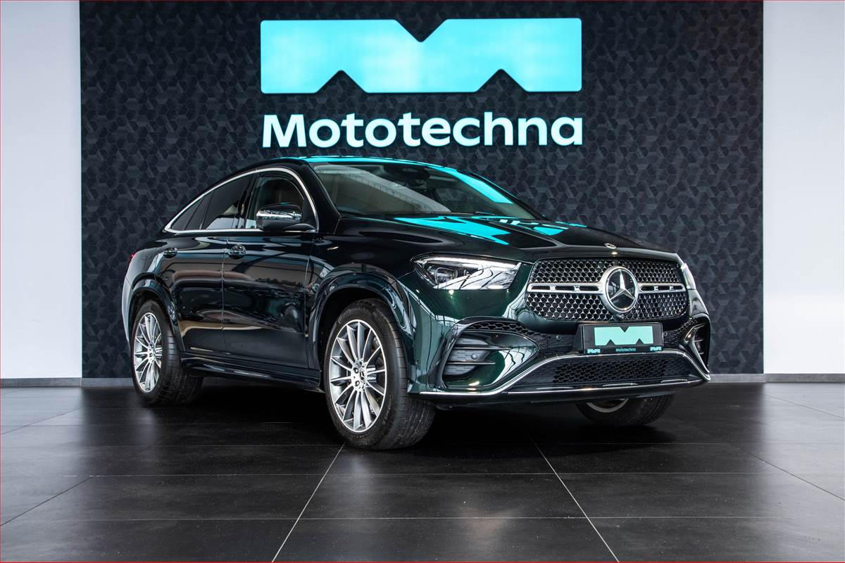 Mercedes-Benz GLE 450 d 4MATIC
