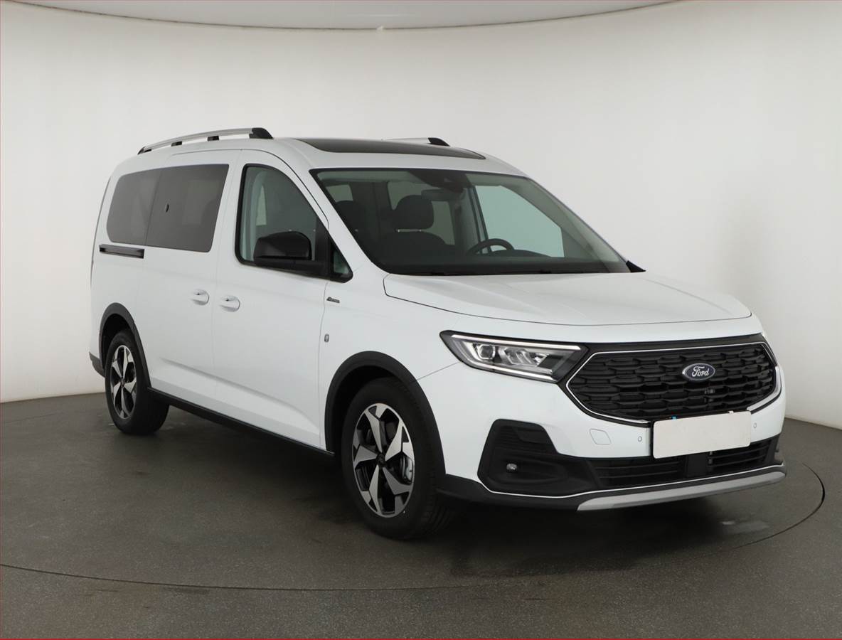 Ford Tourneo Connect (2025) 2.0 EcoBlue - detail fotky 1