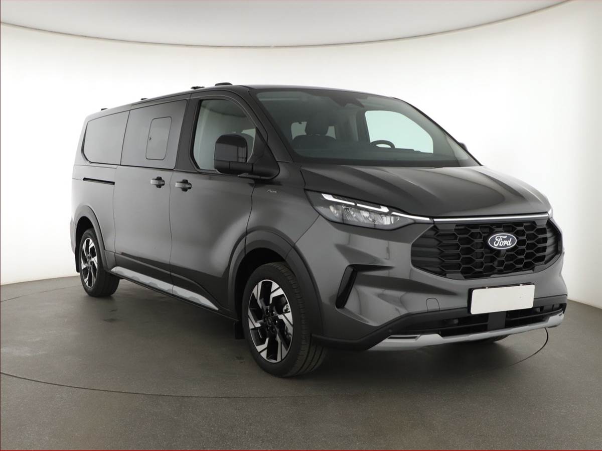Ford Tourneo Custom (2025) 2.0 EcoBlue - detail fotky 1