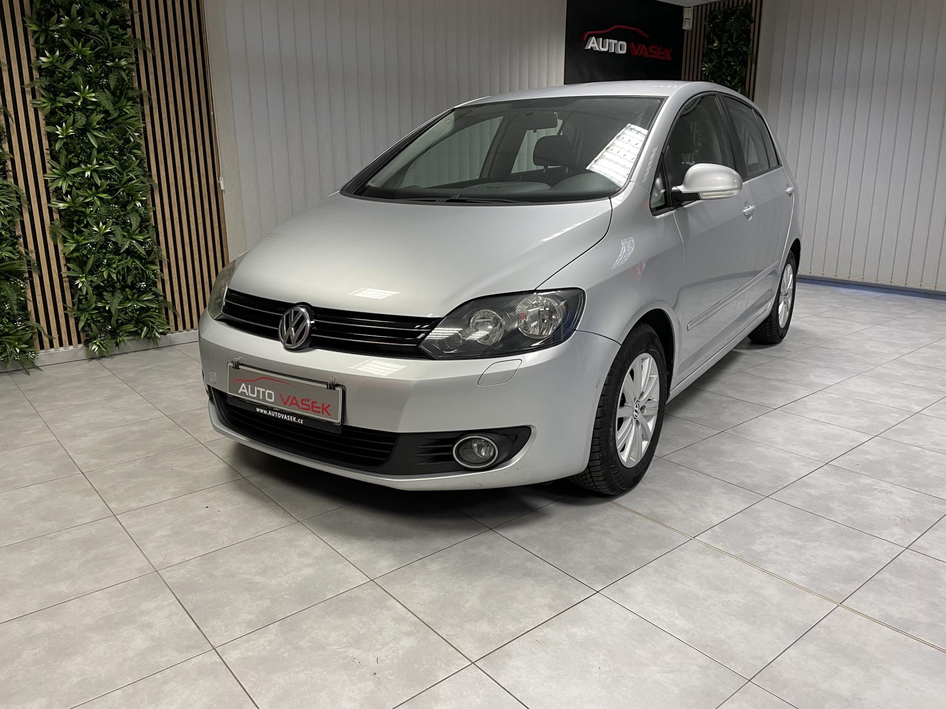 Volkswagen Golf Plus 1.2 TSi  ČR DIGIAC 