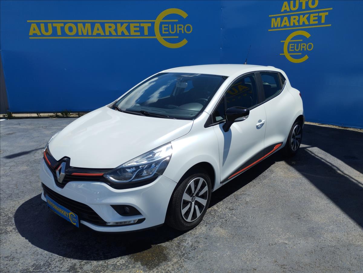 Renault Clio 1,5 DCi 66kw - detail fotky 1
