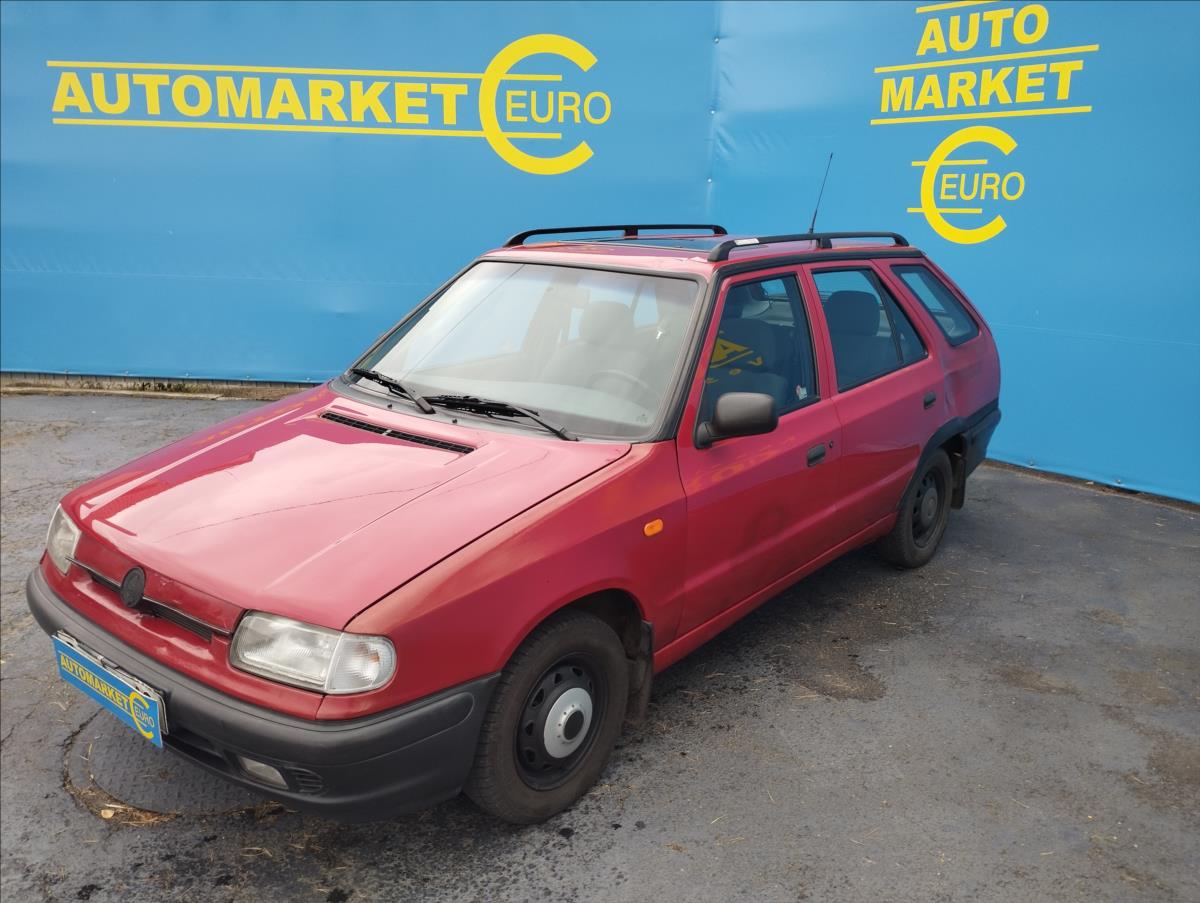 Škoda Felicia 1,3 50KW - detail fotky 1