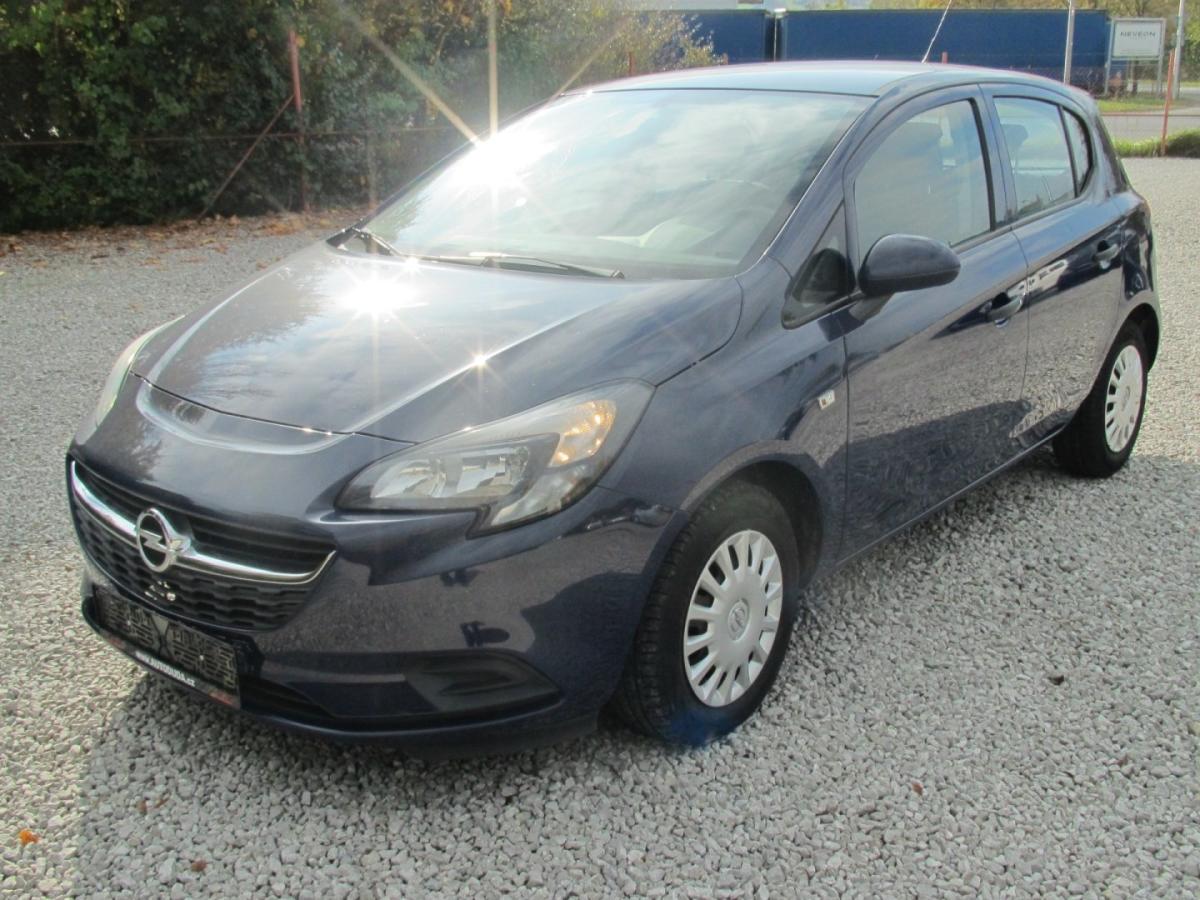 Opel Corsa 1.2 - detail fotky 1