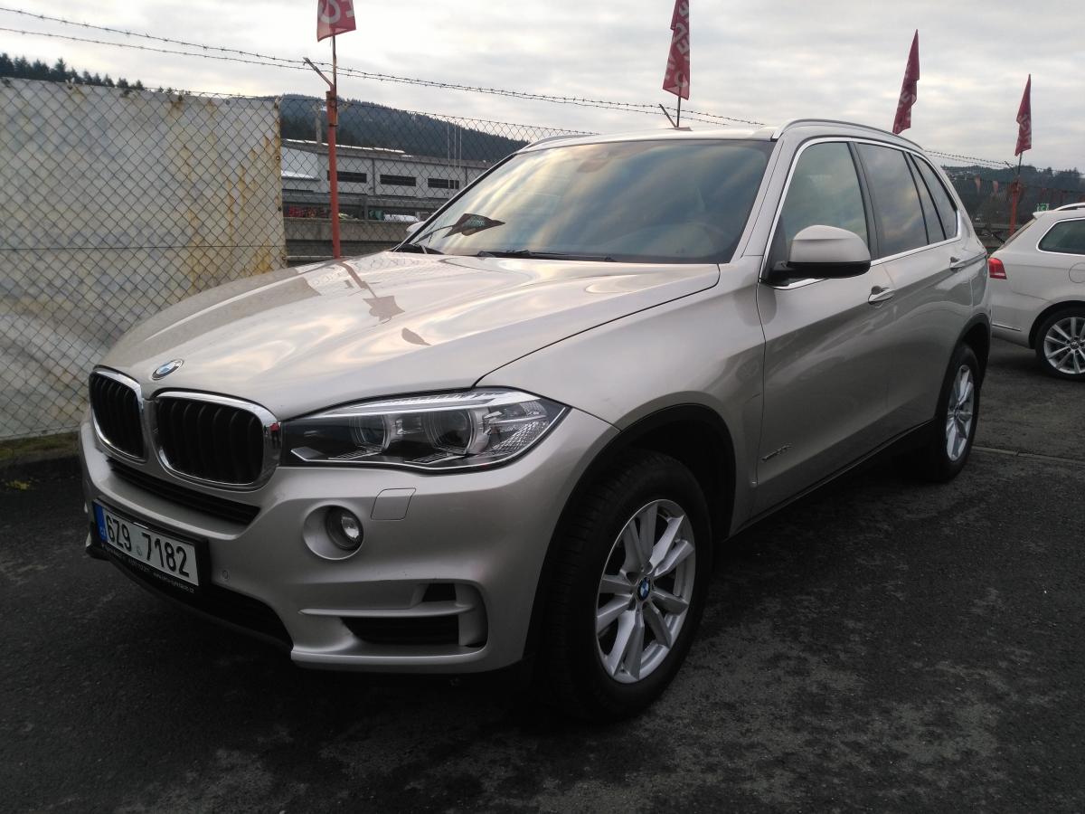 BMW X5 3,0d xDrive
