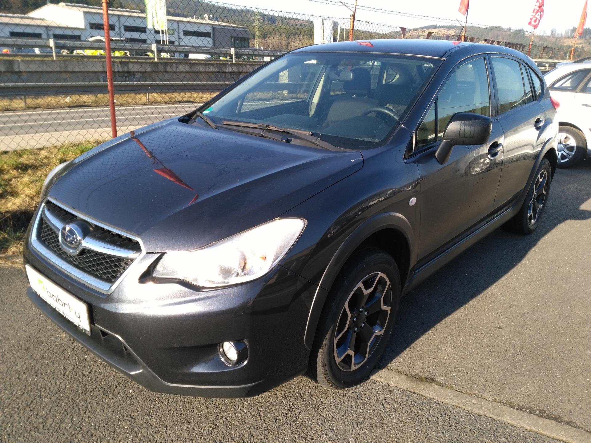 Subaru XV 1,6i AWD
