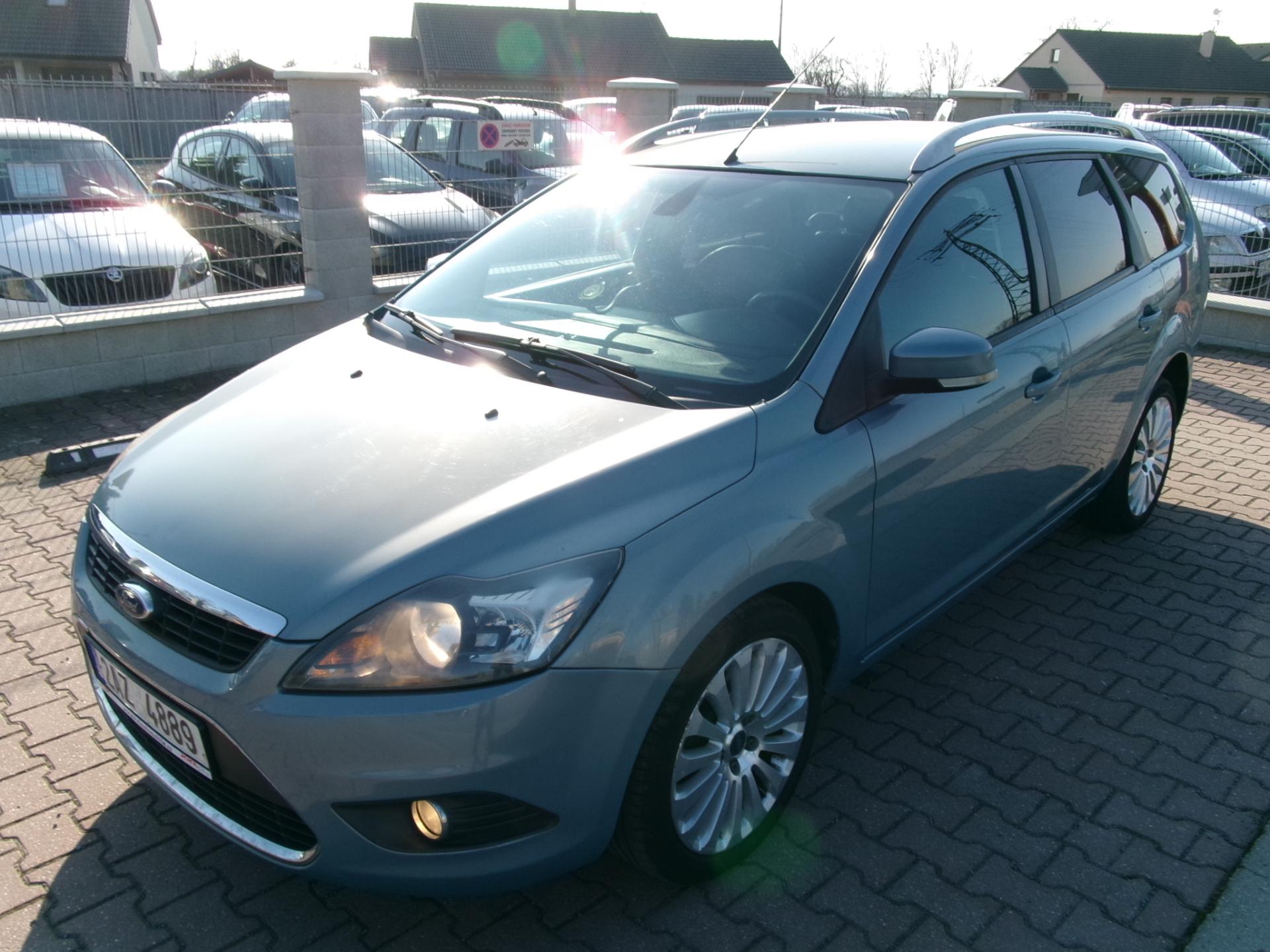 Ford Focus 1,6TDCi AUTOKLIMA