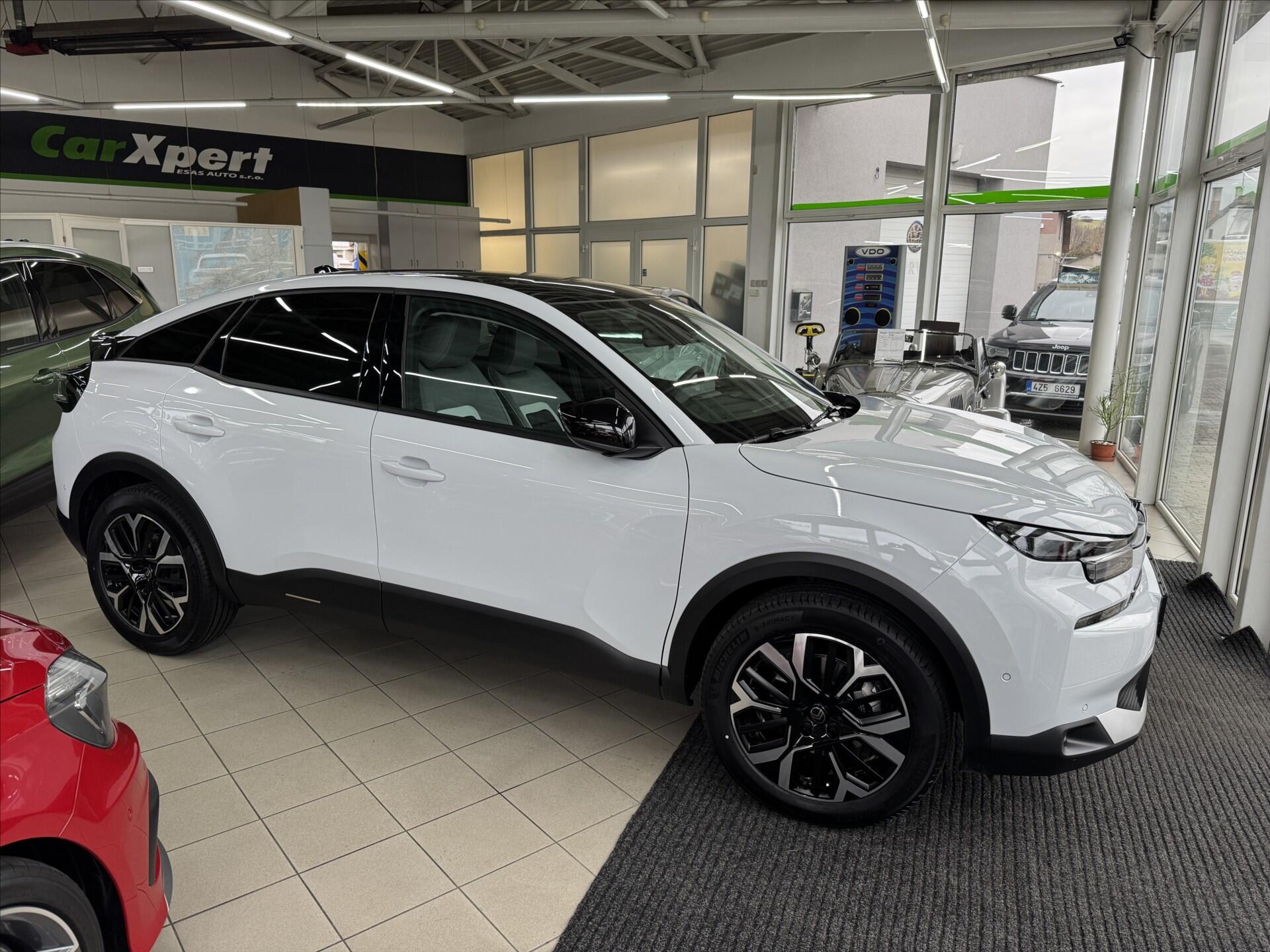 Citroën C4 1,2   MAX Petrol 130k Automati