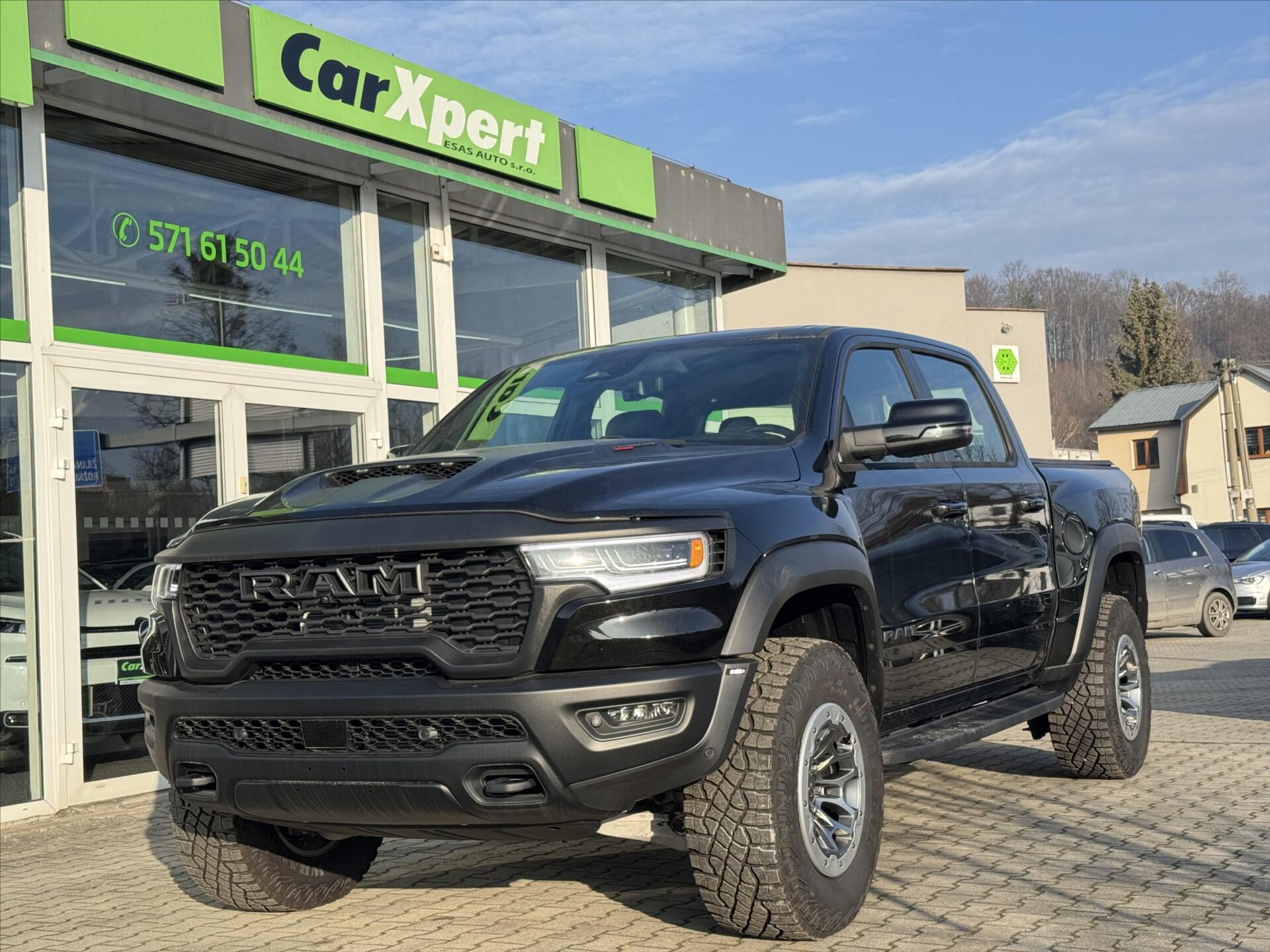 Dodge RAM 2,9   1500 CrewCab 3,0 RHO