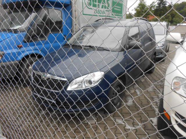 Škoda Praktik 1,4 TDI FACELIFT - detail fotky 1