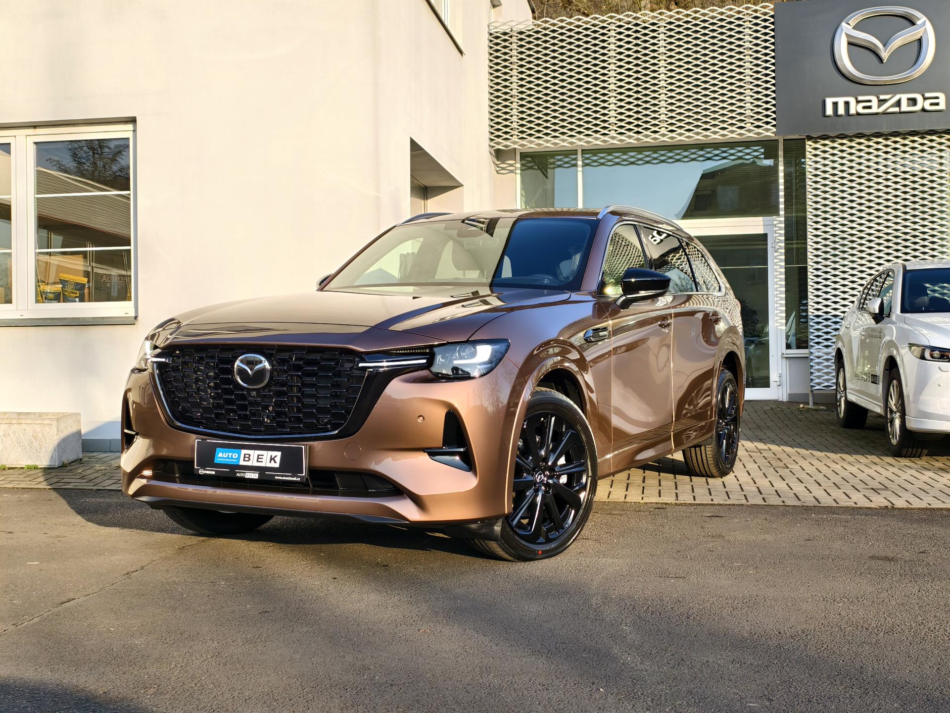 Mazda CX-80 3.3D HOMURA-PLUS 7.místné 