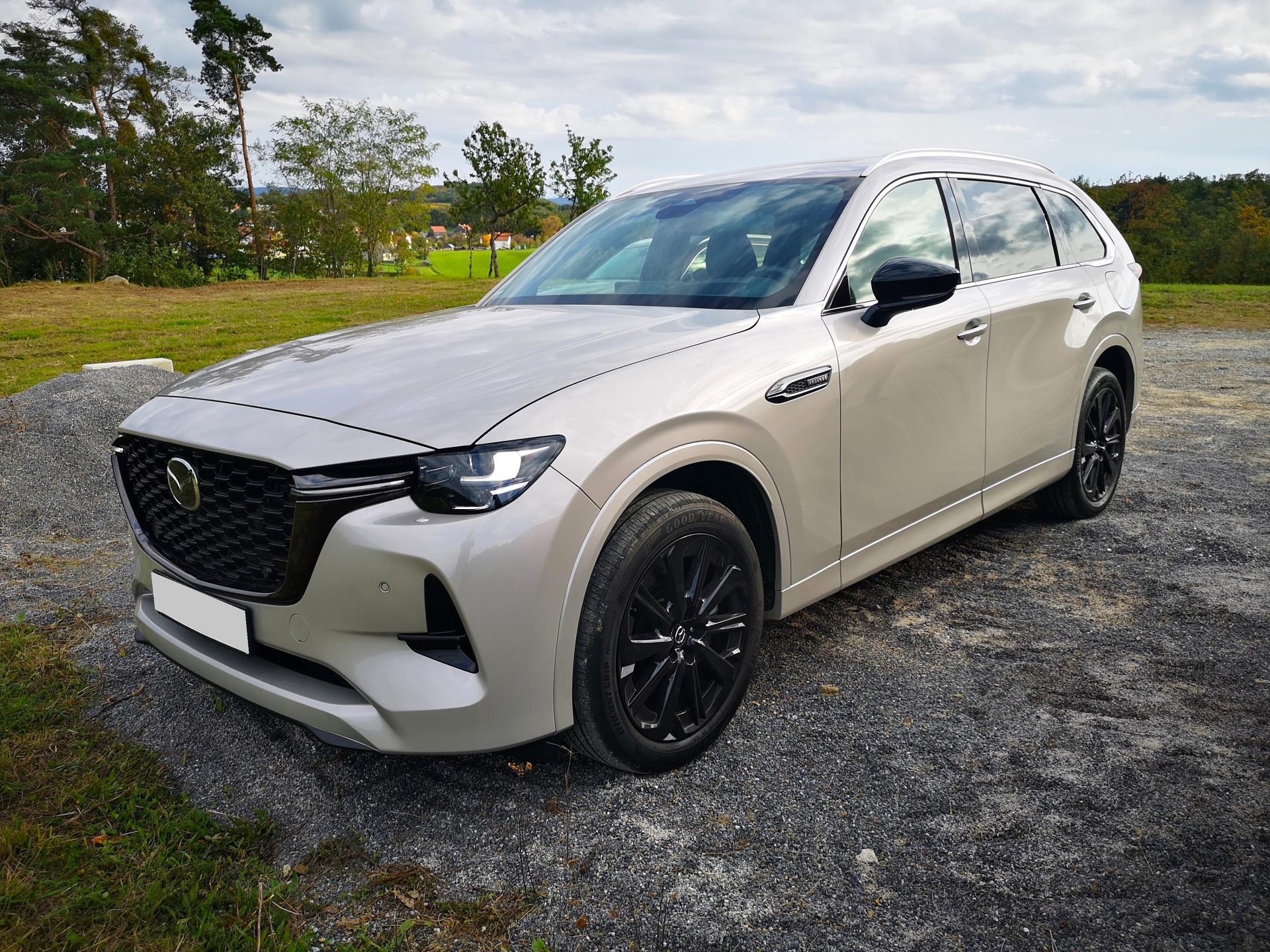 Mazda CX-80 3.3D HOMURA-PLUS 7.místné 