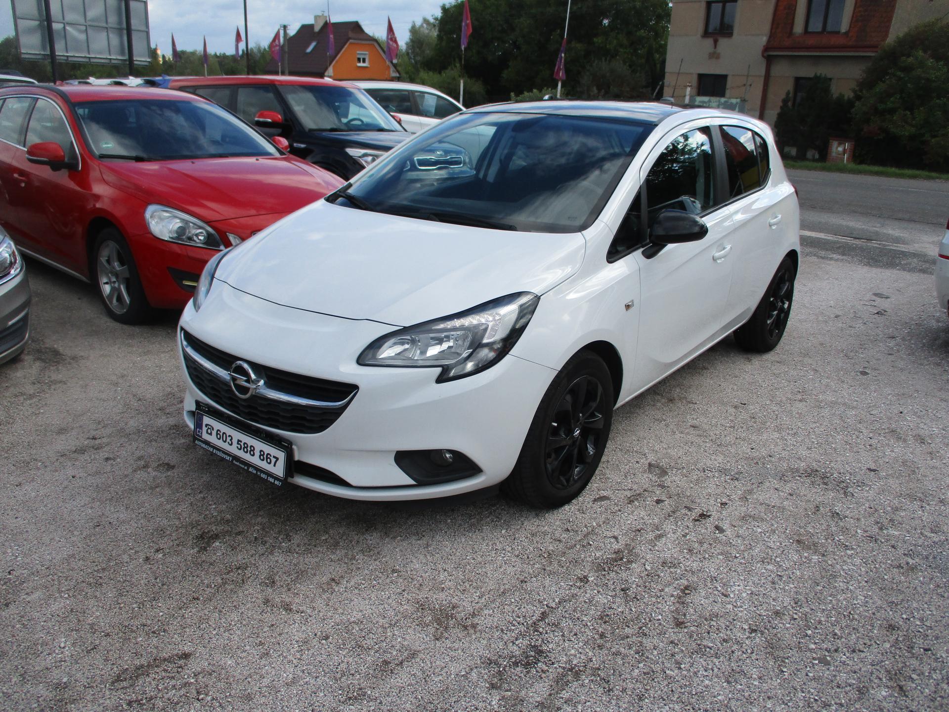 Opel Corsa 1,4 Color Edition / Cebia - Image 1