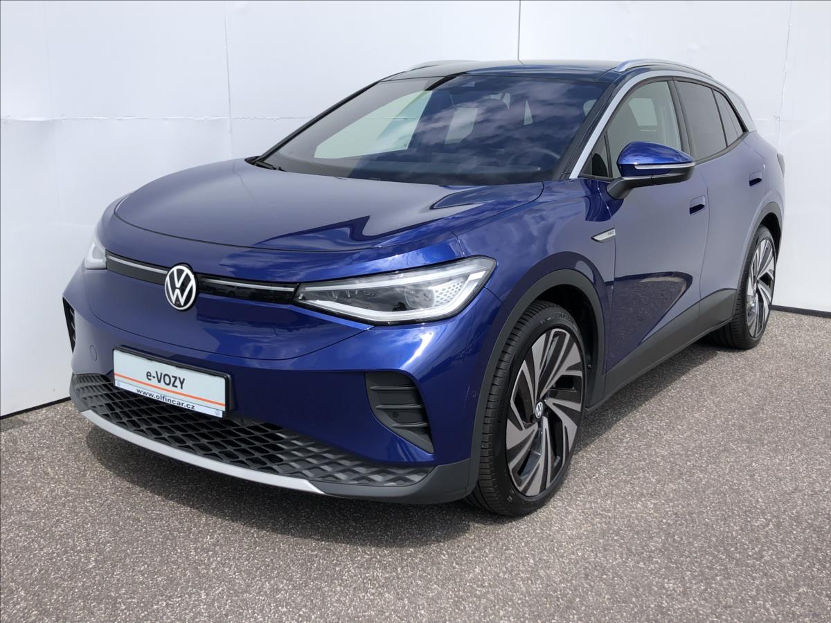 Volkswagen ID.4 1,0 195kW kap. 77kWh 4Motion