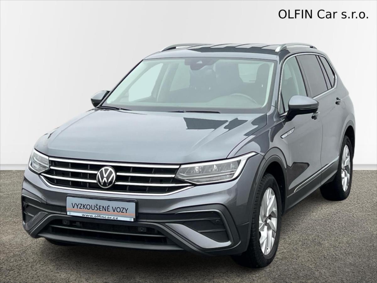 Volkswagen Tiguan Allspace 2,0 TDi 110kW 7DSG LIFE