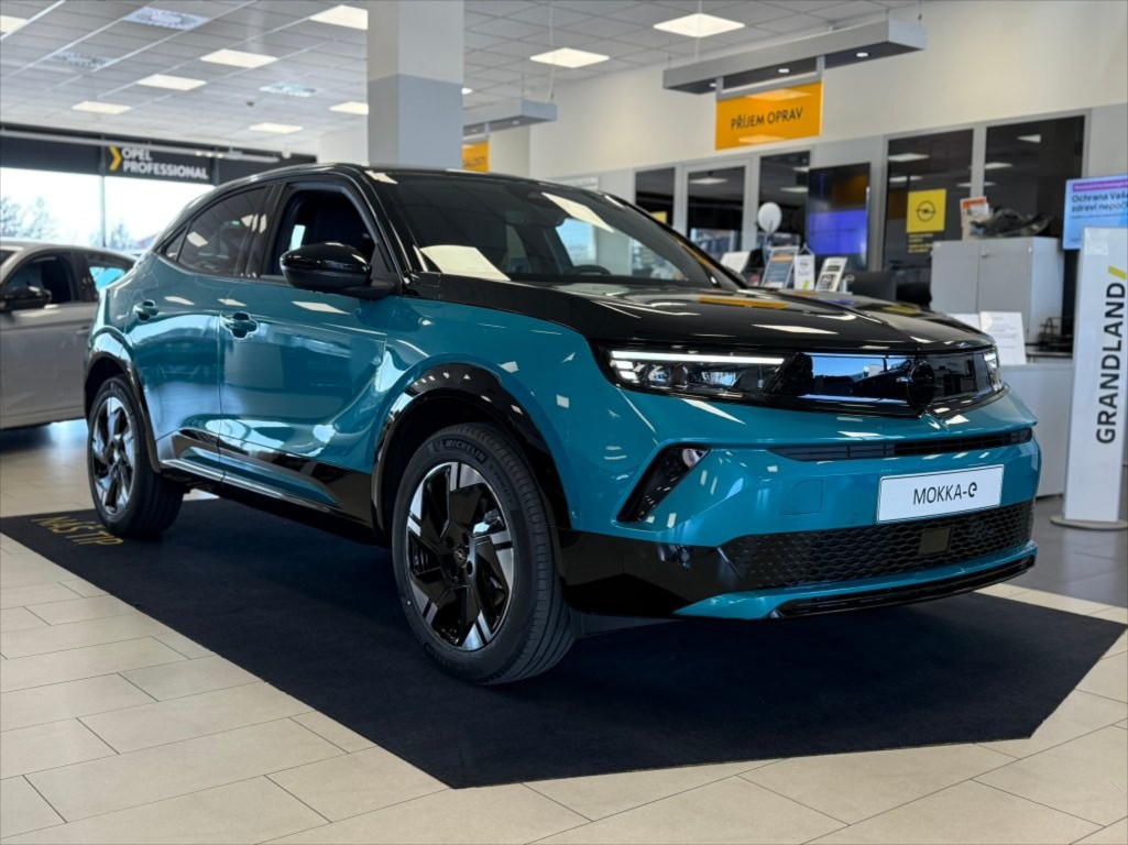 Opel Mokka 0.1 Electric GS 115kW/156k