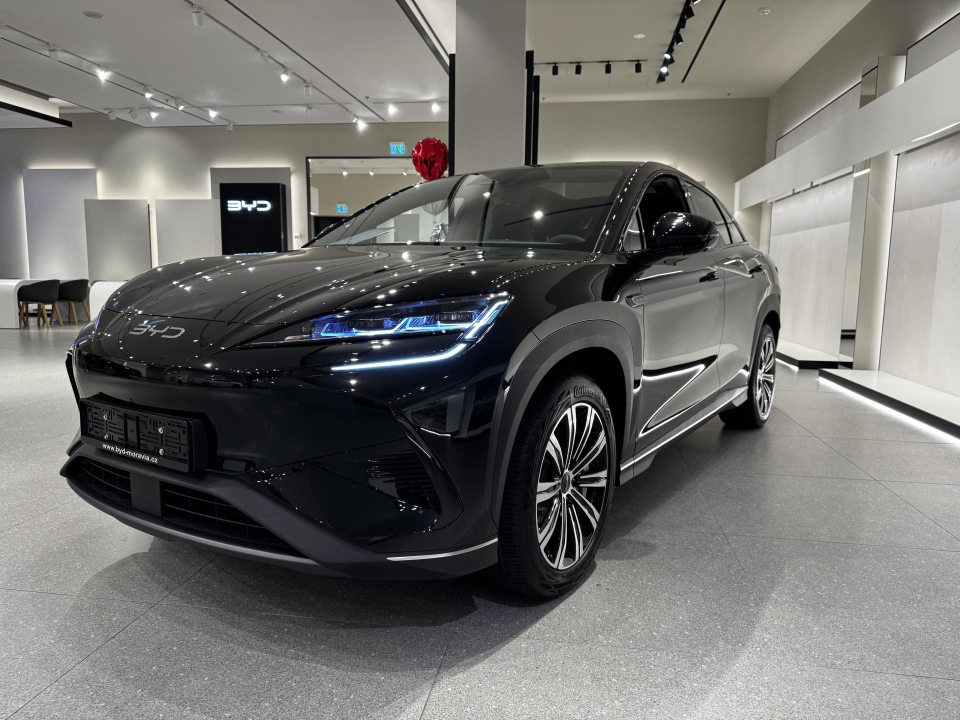BYD Sealion 7 Comfort