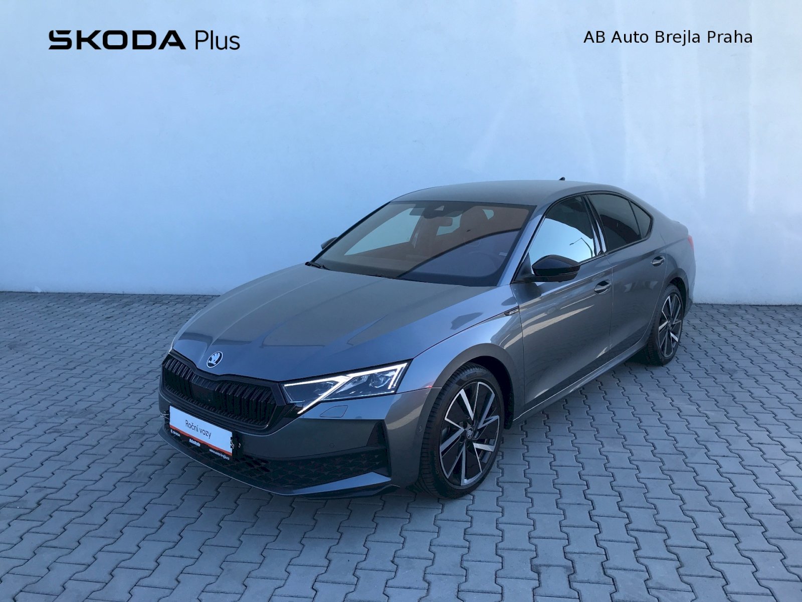 Škoda Octavia SPO TS150/2.0 A7A