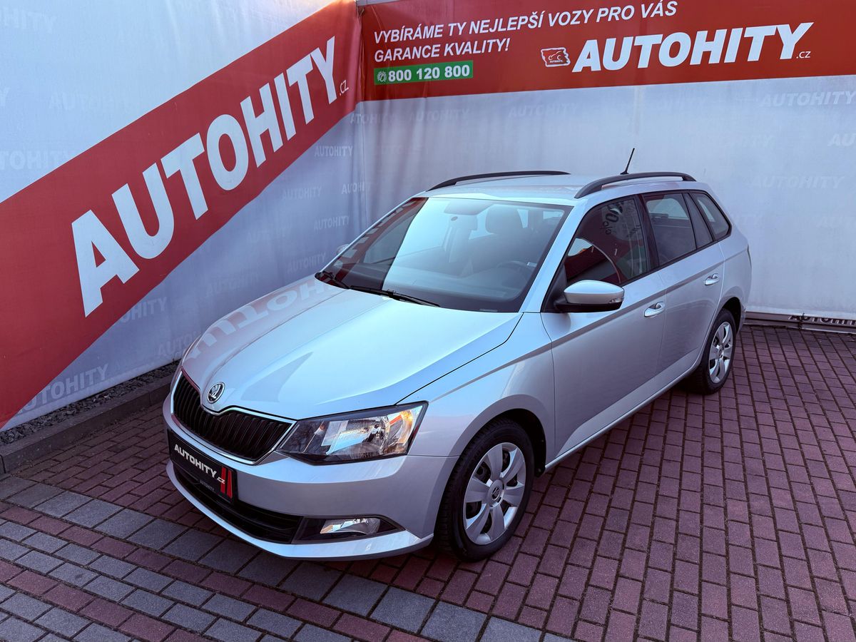 Škoda Fabia 1.0 TSi, ČR, 1. Maj - detail fotky 1