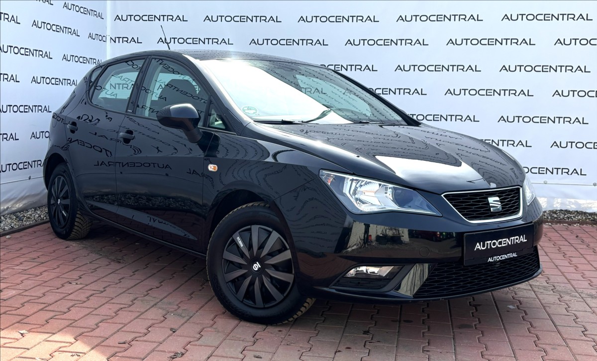 Seat Ibiza 1,2 i,12V,STK 3/28,serv.kn.