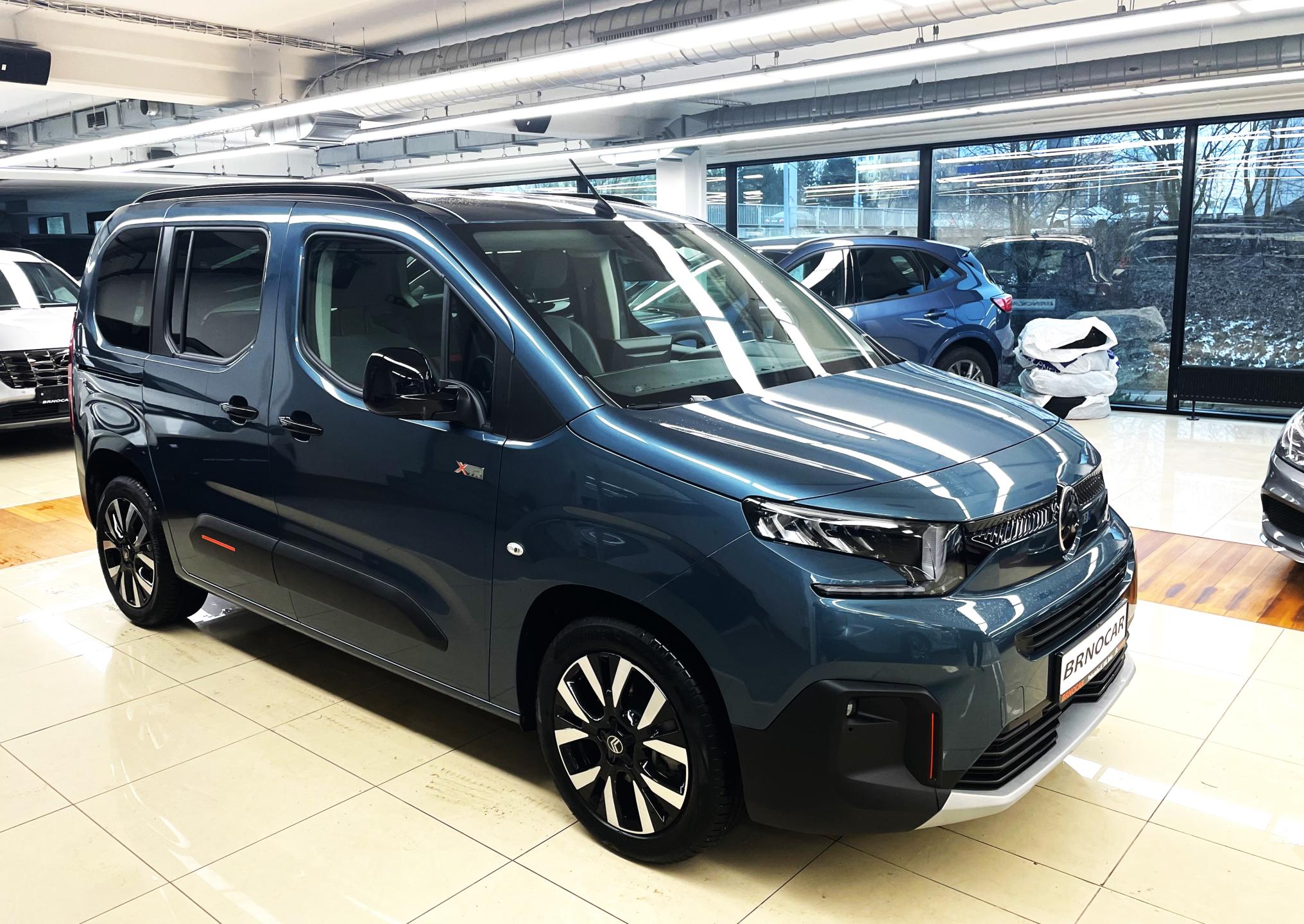 Citroën Berlingo  M MAX Diesel 130k Aut