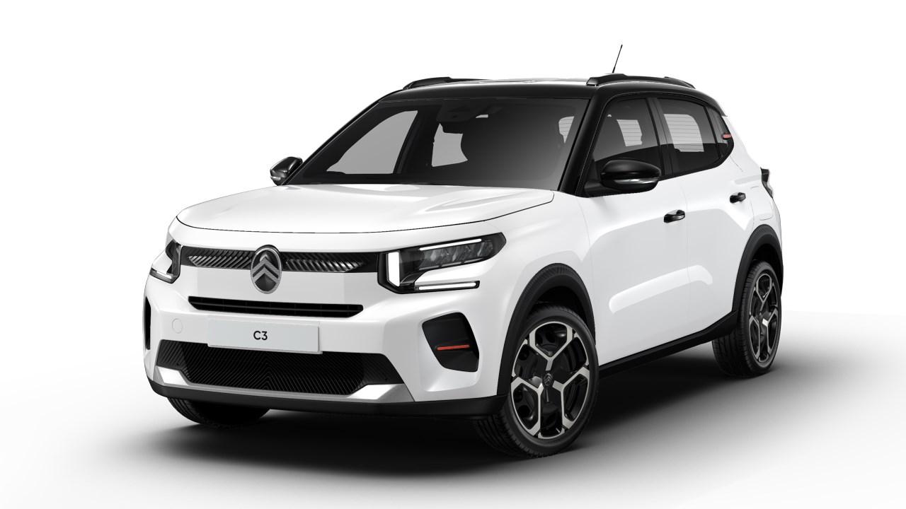 Citroën C3  PLUS Turbo 100k Manual    