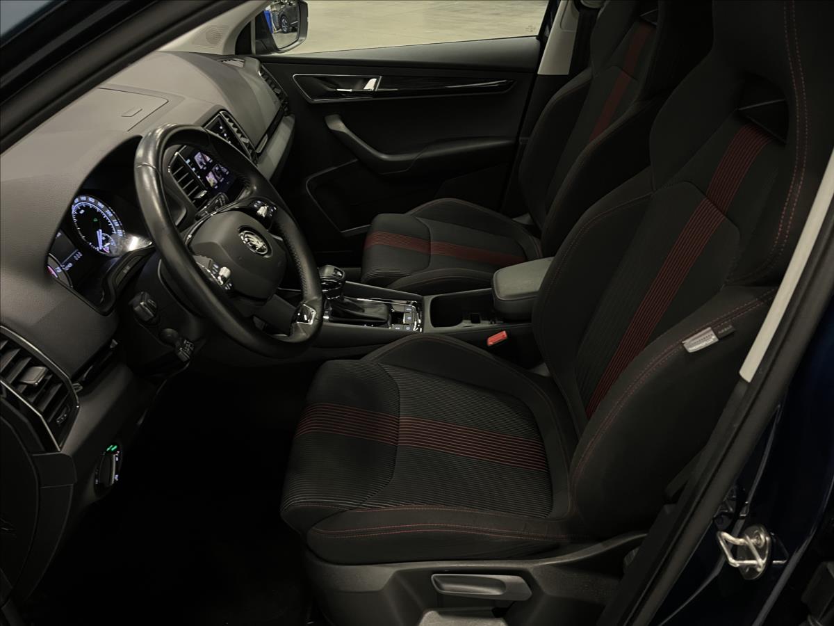 Škoda Karoq 7DSG StylePlus 1,5 TSI