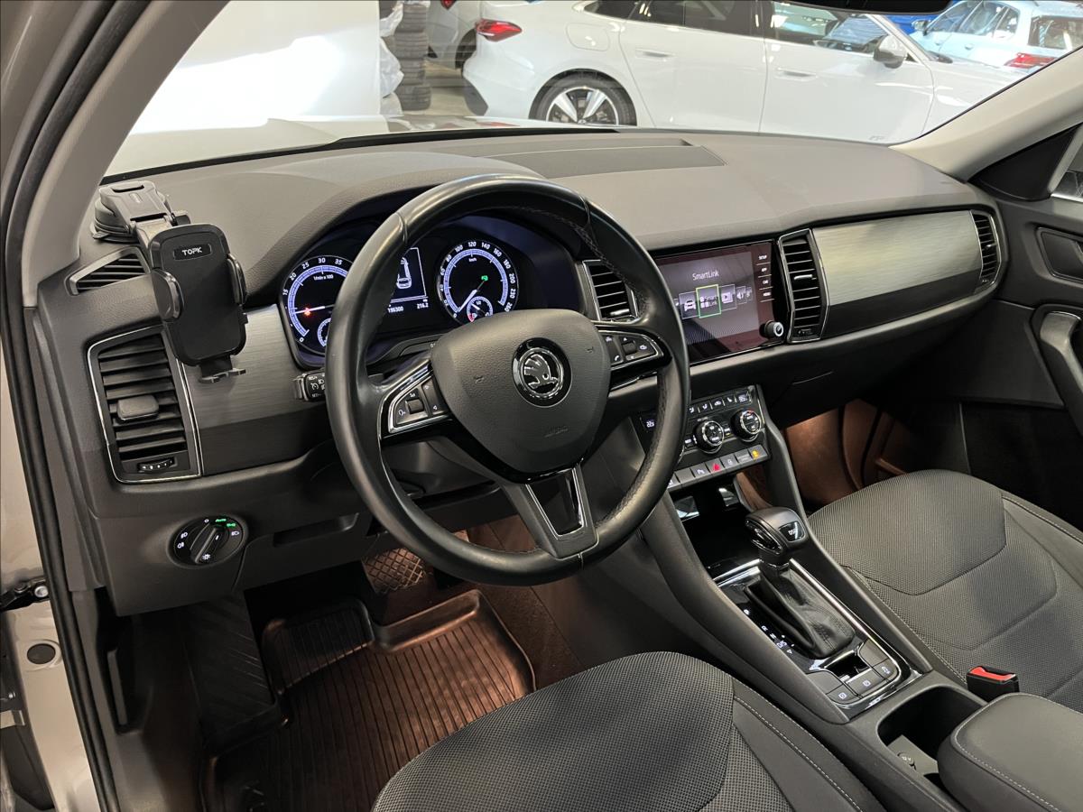 Škoda Kodiaq Ambition Plus 7DSG 2,0 TDI