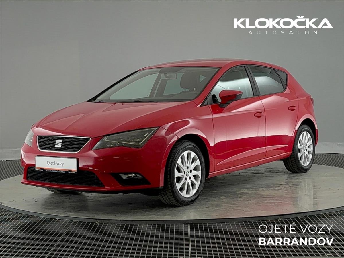 Seat Leon Style 1,6 TDI