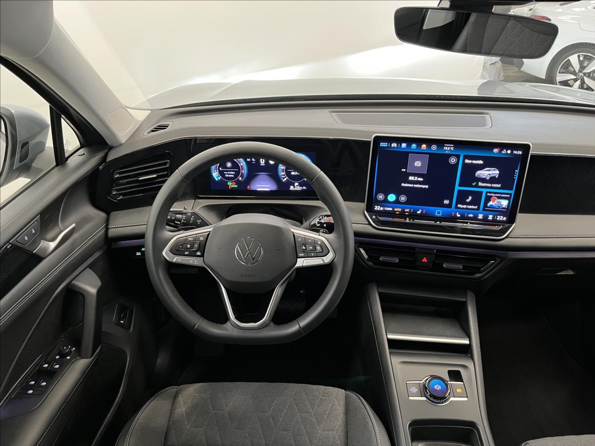 Volkswagen Tiguan 7DSG Life 1,5 eTSI mHEV