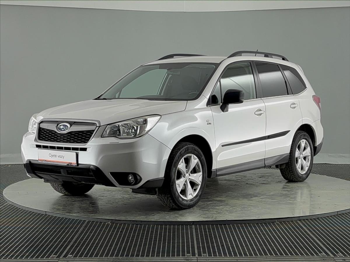 Subaru Forester Active 4x4 2,0 D