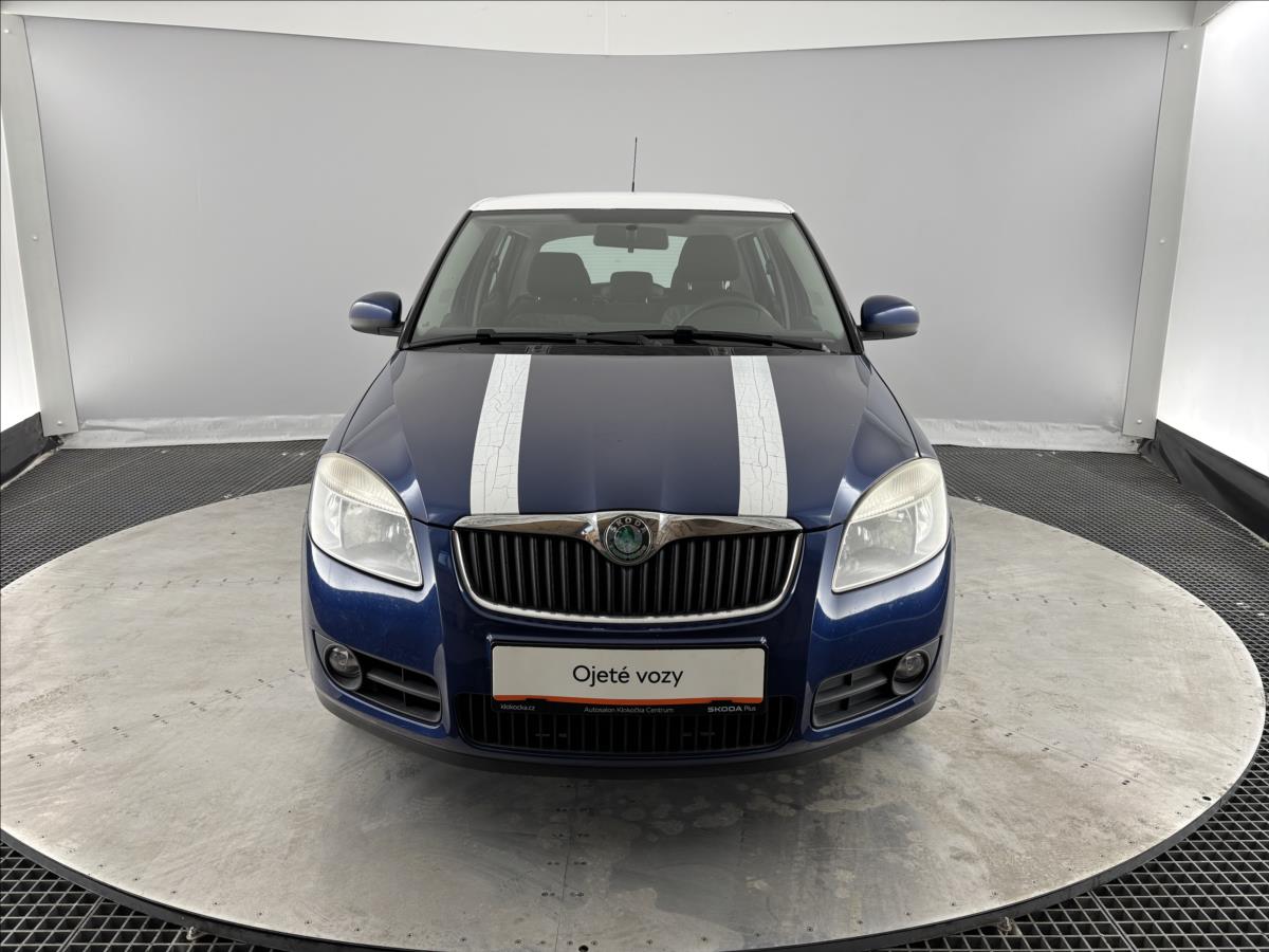Škoda Fabia 1,2 HTP