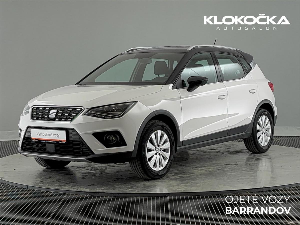 Seat Arona Xcellence 1,0 TSI
