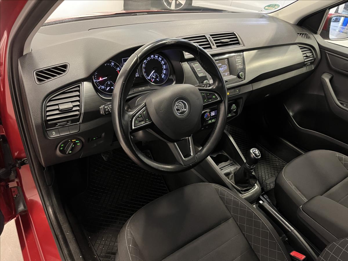 Škoda Fabia Style 1,2 TSI