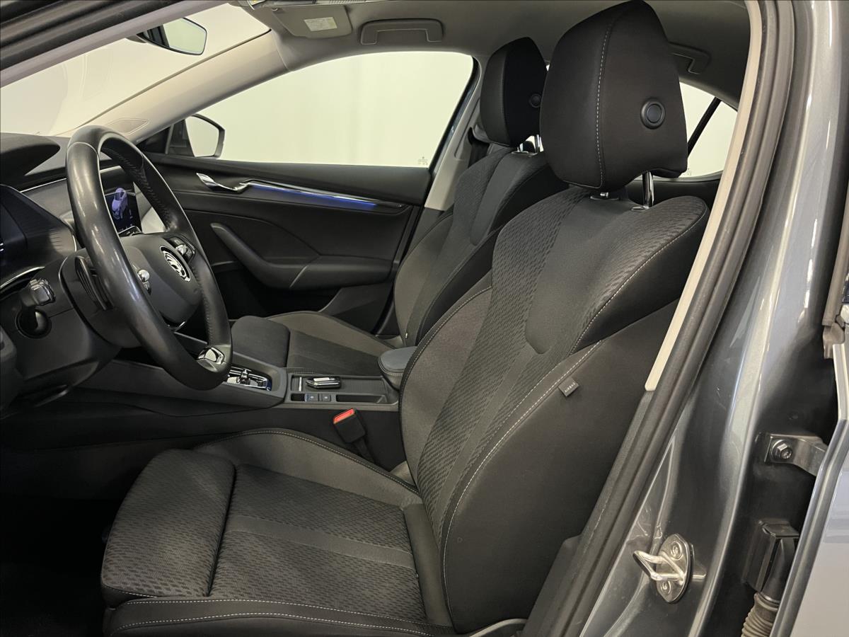 Škoda Octavia 4x4 7DSG 2,0 TDI