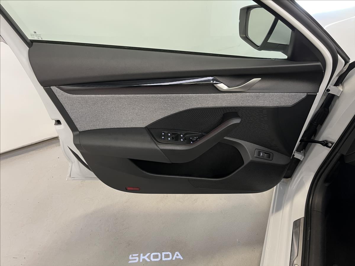 Škoda Octavia Top Selection 7DSG 1,5 TSI M-H