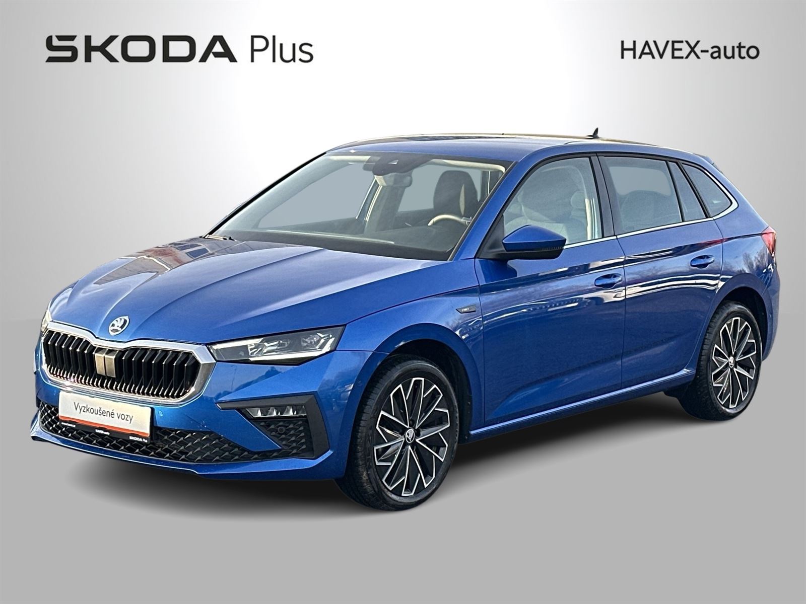 Škoda Scala 1.0 TSI First Edition