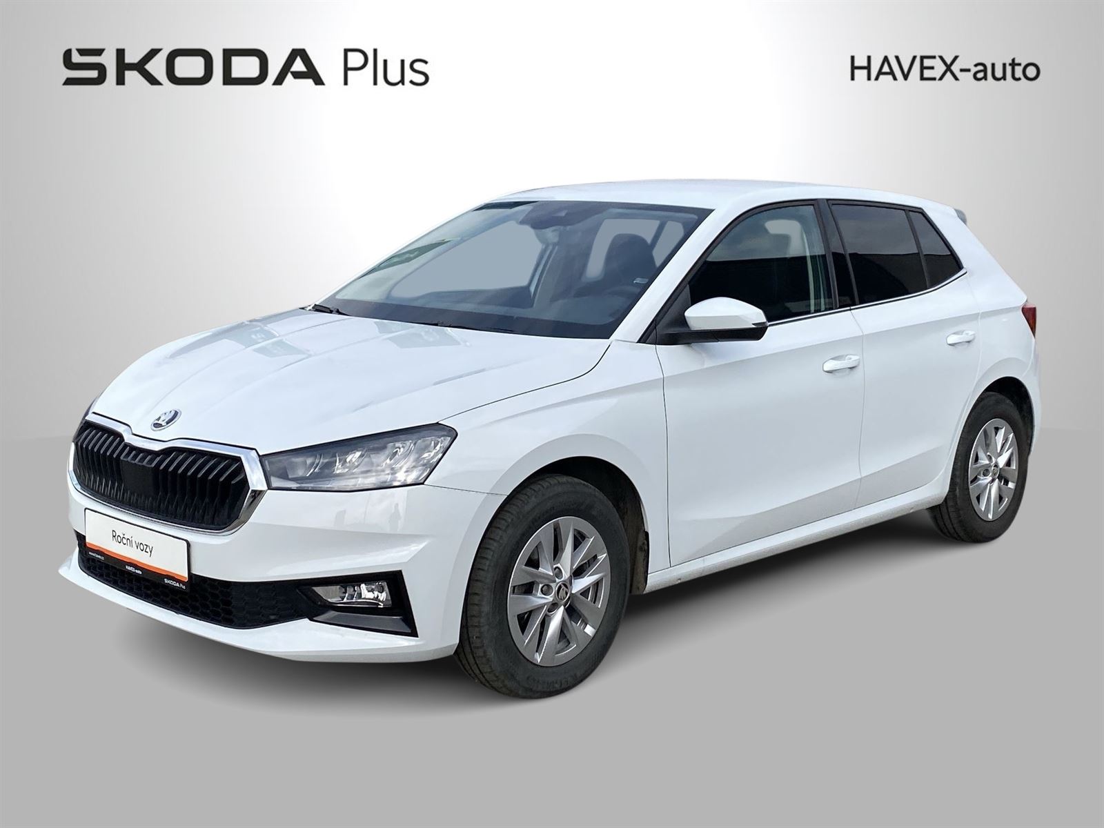 Škoda Fabia 1.0 TSI Top Selection