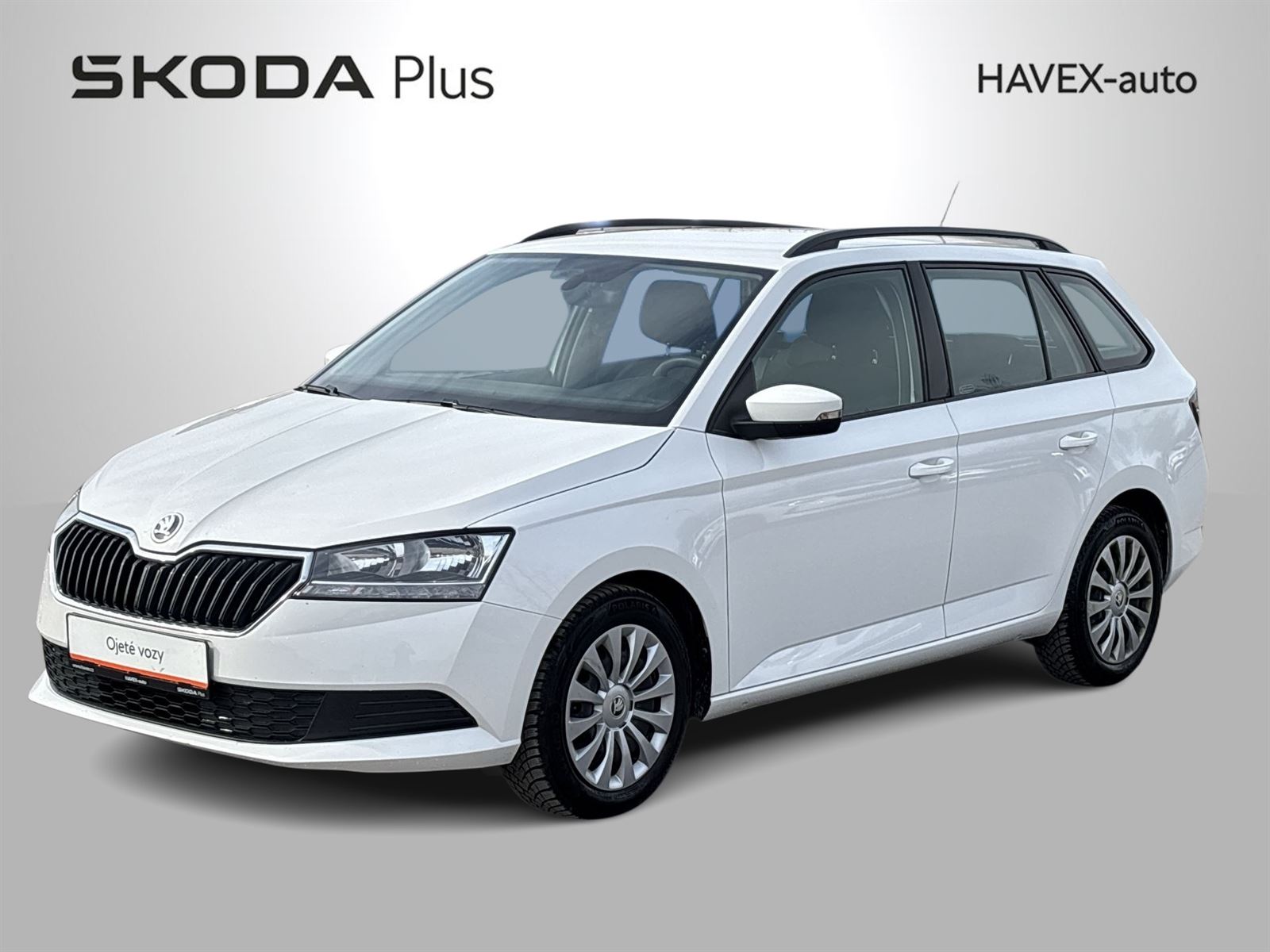 Škoda Fabia Combi Tour 1.0 TSI Active