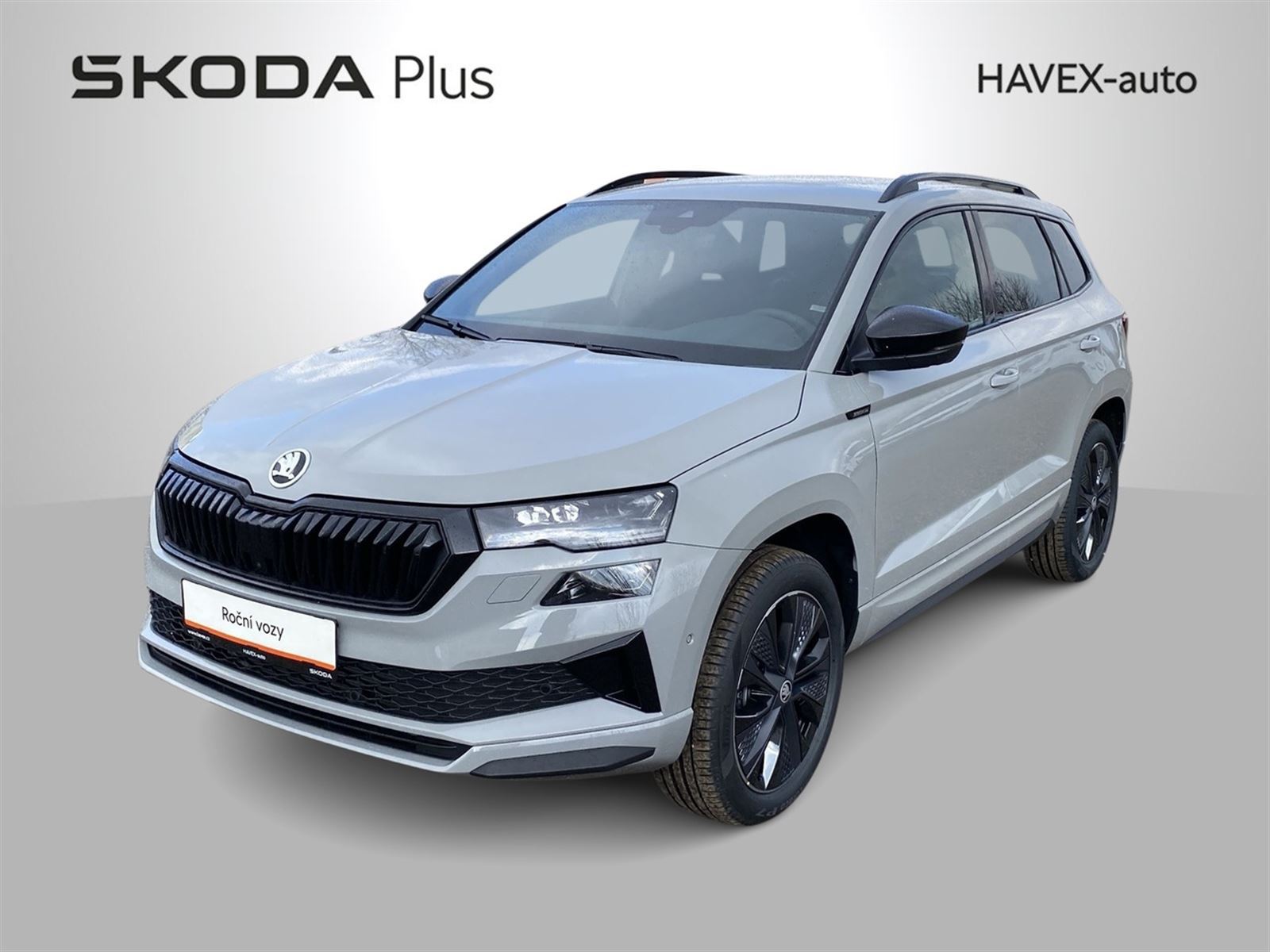 Škoda Karoq TDI 4x4 DSG Sportline