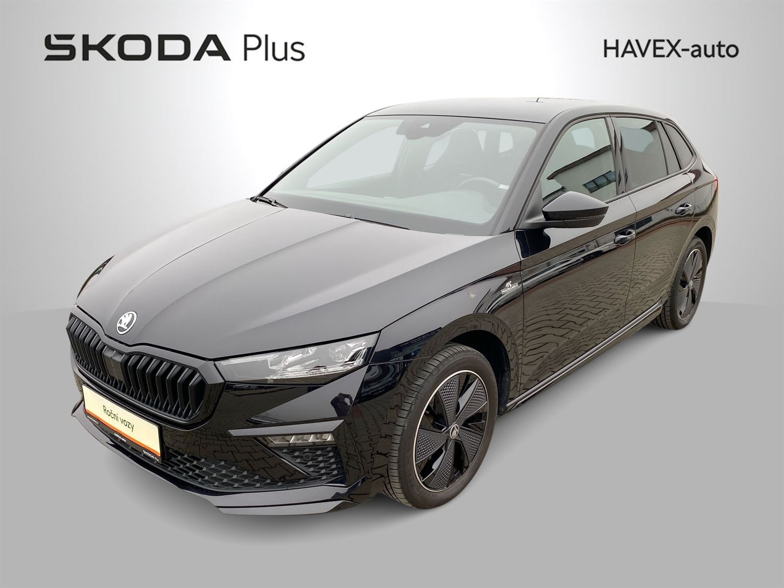 Škoda Scala 1,0 TSI DSG Monte Carlo