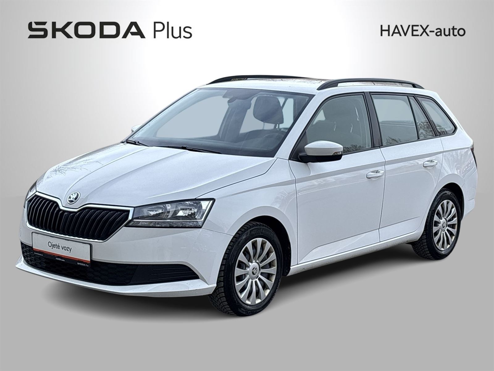 Škoda Fabia Combi Tour 1.0 TSI Active