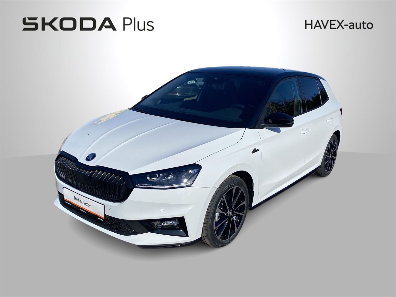 Škoda Fabia 1.5 TSI DSG Monte Carlo
