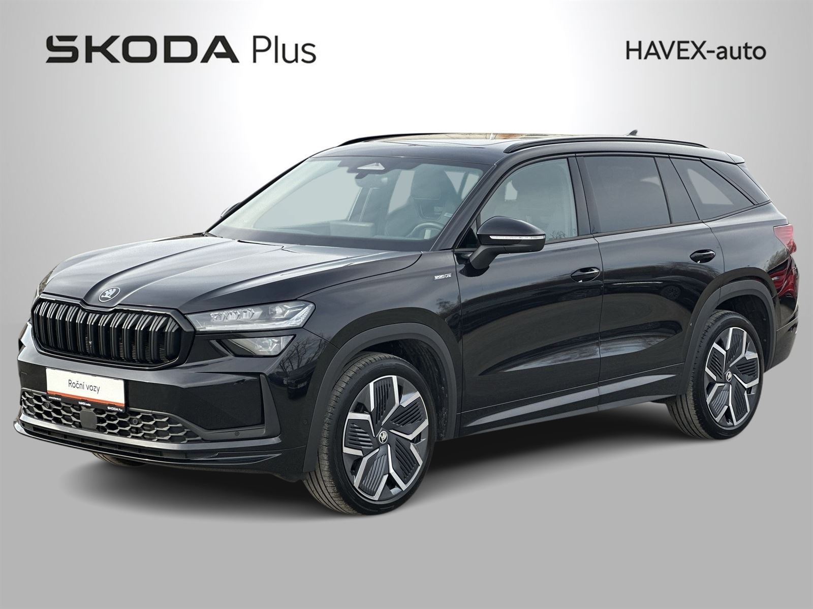 Škoda Kodiaq 2.0 TDI 4x4 DSG Sportline