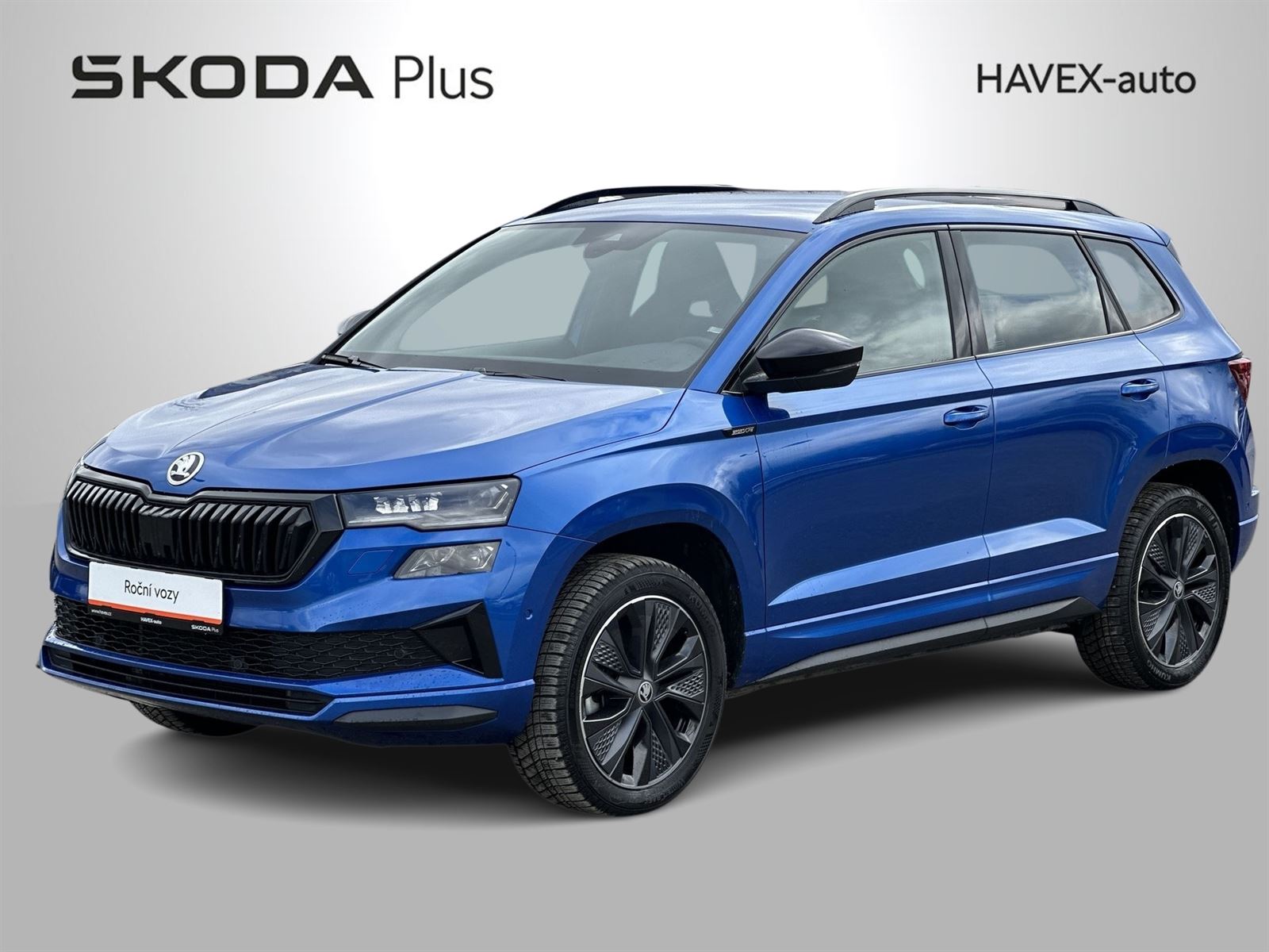 Škoda Karoq 2.0 TSI 4x4 DSG Sportline