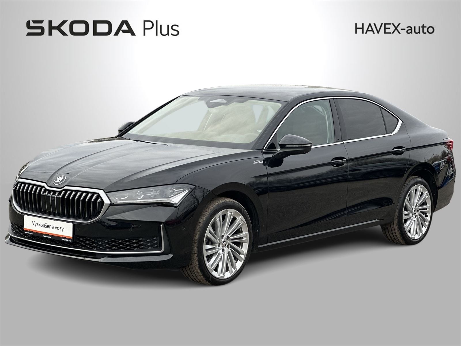 Škoda Superb 2.0 TSI 4x4 DSG L&K