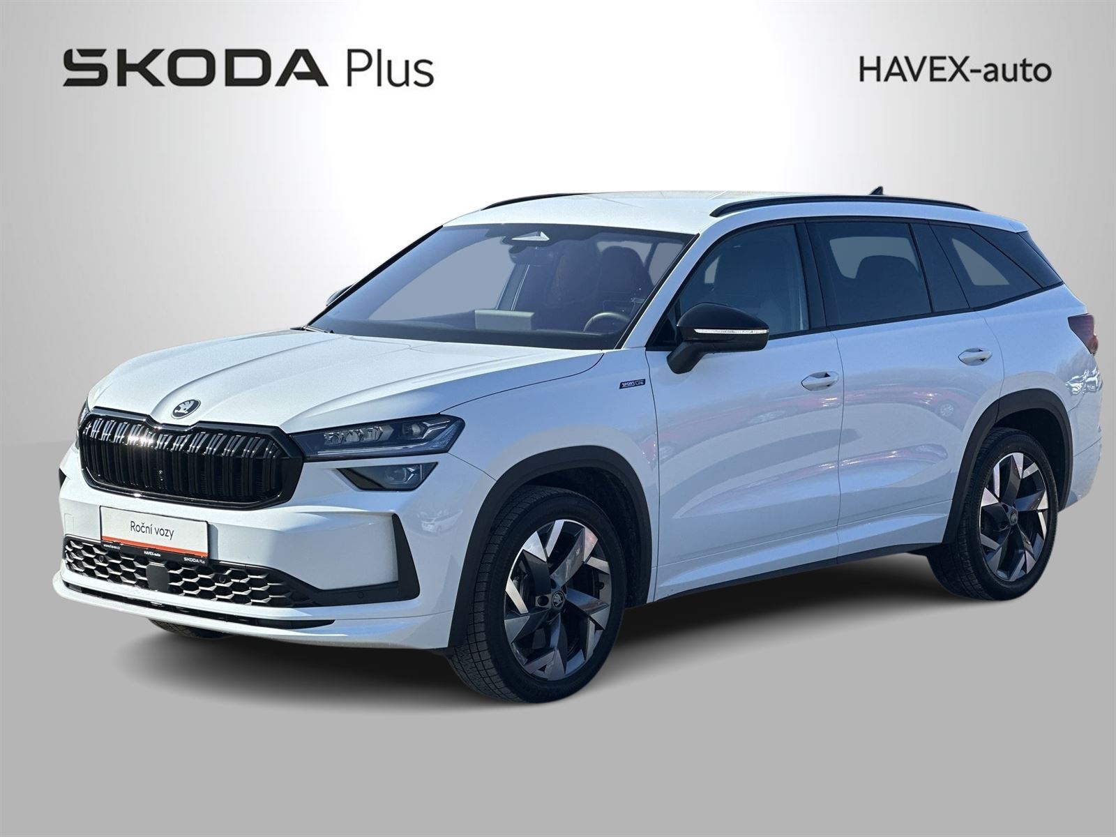 Škoda Kodiaq 2.0 TDI 4x4 DSG Sportline